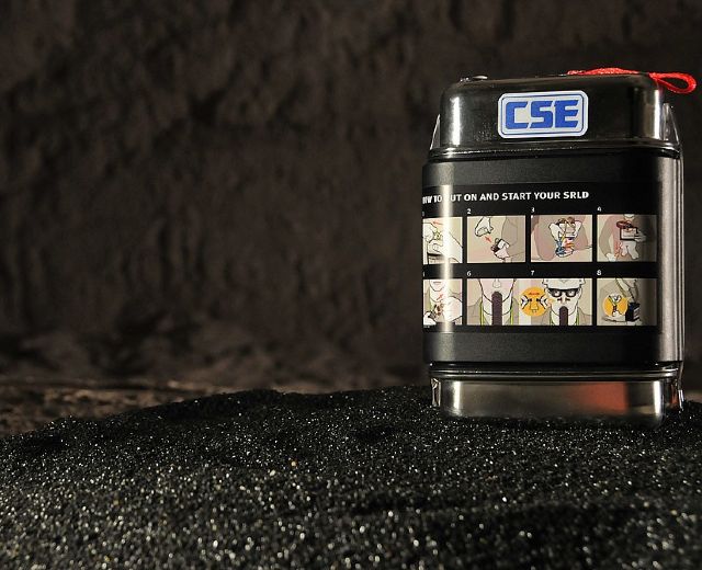 Emergency Escape Breathing Device | CSE's SRLD
